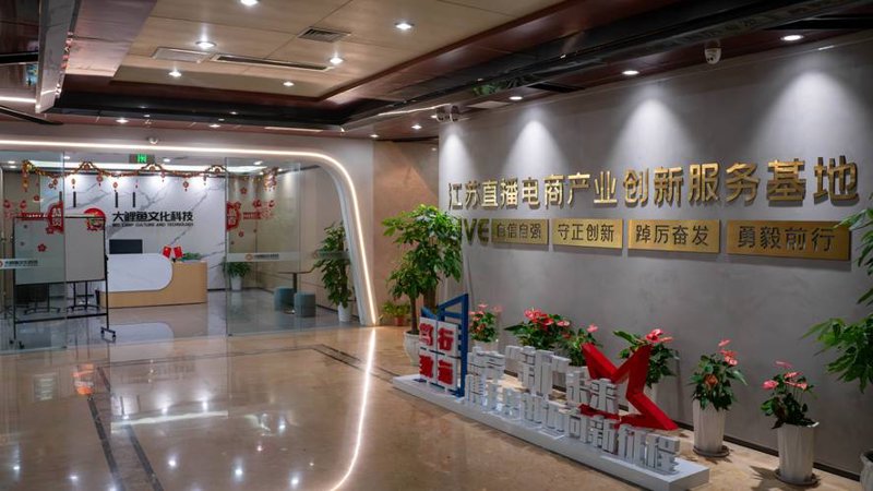 江苏电子商务行业的最新动态与发展趋势